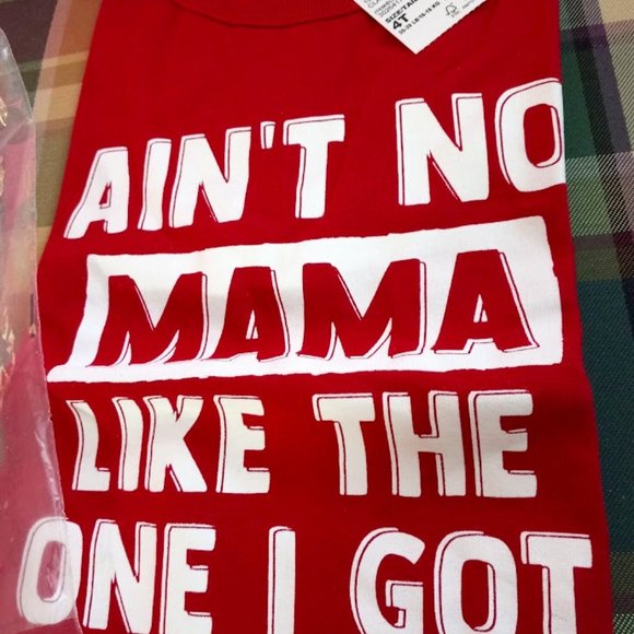 "AIN'T NO MAMA..." Tshirt, Size 4T - Picture 1 of 5